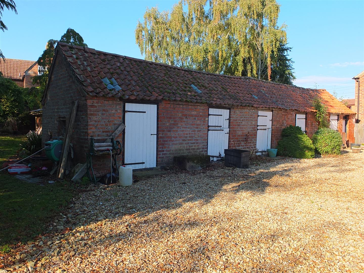 OUTBUILDINGS
